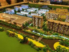 青浦爱马仕+中间楼层+诚意出售+视野开阔+m5v1