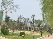 天悅湾1号院,毛坯大两室好楼层,带一个全款车位