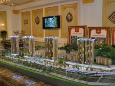 两路空港 海志观月山水二房60万