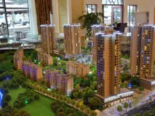 两路空港 海志观月山水二房40万