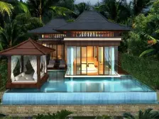 保亭那香山 世外桃源 环境优美 拎包别墅带花园露台 配套齐全