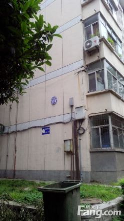 西工大家属院