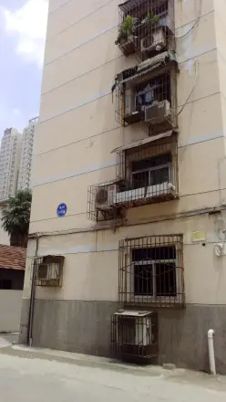 西工大家属院
