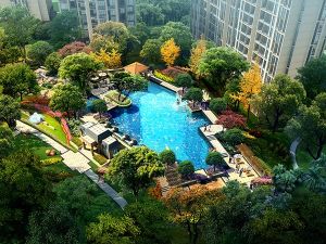 双羽湾3室2厅东