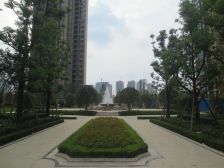 恒邦地产开发高品质楼盘改善型四房