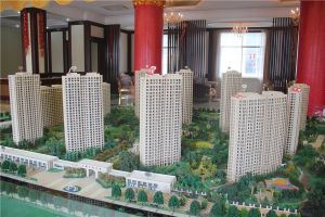房子是复试房东自己住的装修,装修很好