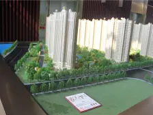 宝华和天下好房出售,边套 楼层好