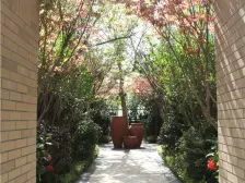 八合院别墅 随意装修 次边户 看房方便