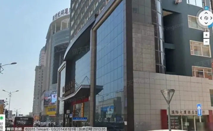 国际大厦B座