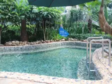 西海岸后海温泉小镇3房2厅2阳台精装86万海口后花园长寿之乡