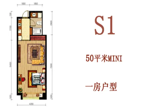 满归棚改楼