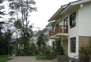 中国青城2期 2室1厅 东南 南