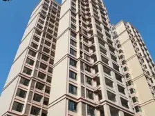 高配置小区,采光充足,正规大两室