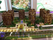 海亮 熙岸华府 全新小区 正规商品房 楼层好 随时看