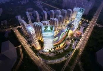 烟台华润中心2室2厅1卫西南北朝向2300.00元/月出租