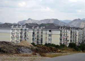 高钱生态村风景优美,适合养老居住。。