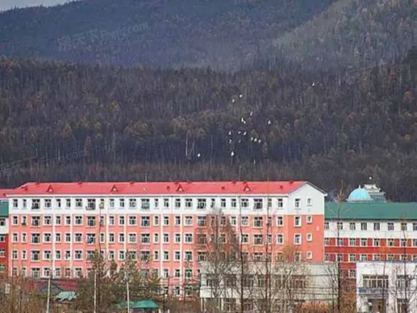 满归棚改楼