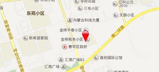 金桥税务小区怎么样 金桥税务小区电话