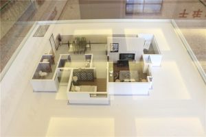 新东关小高户型方正全明户型采光好