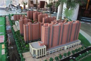 萬博華景 2室0厅 南