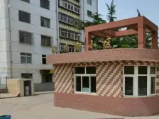 出门就是公交站 ,菜市场 小户型电梯房 看房方便