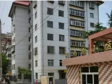 次房产权清晰 配套设施齐全 化一电梯房物业管理严