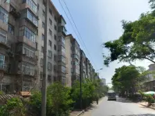 西客站南广场 正规三室 南北通透 产权情绪 可以按揭