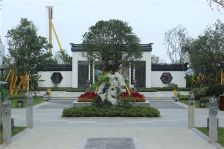 秀逸苏杭 2室1厅 南