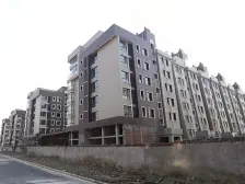 锦绣前城出行方便户型通透,精装修