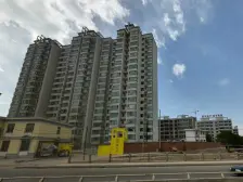 西站首付20万小区环境优美南北通透交通便利毛坯房