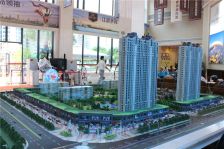 精装3房总价低中庭位置高层看双水系空户直接读