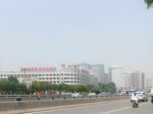 火车站西广场地铁口方正4居视野开阔