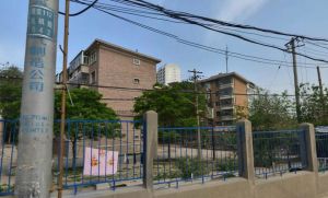 西站商圈两室两厅南北通透采光好视野开阔