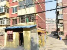 两室一厅 看房方便 视野开阔 适宜陪读