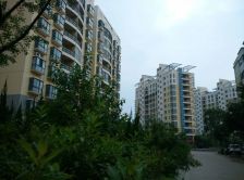 小区介绍 小区环境优美适合和家人居住