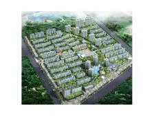 海梦上叠 三层 大地下室 俩车库 目前包大税 北院子