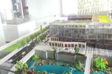 柳市电梯房信基督的优先近享安居小区美食街柳青锦园