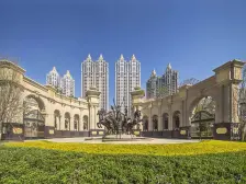 万达海公馆 看海景别墅 带电梯