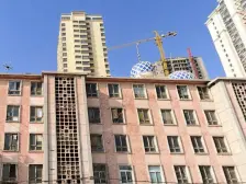 文化宫地铁口 精装落地全景房 3室南北通透