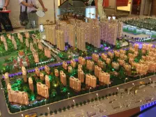 小区中间楼栋 不临街不靠高架 全天阳光视野开阔