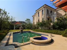 安墁西郊 全套房设计 户型方正 花园1000平 香港业主 急