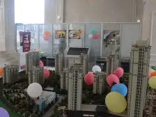 公摊小 户型房子 采光好 精装修