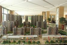 景城名郡 3室2厅 南