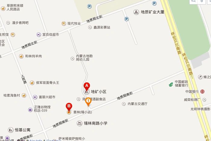 地矿小区怎么样 地矿小区在哪