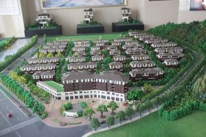 排屋边套全新毛坯全明户型空气清新