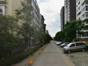 水云间3室1厅南
