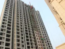 环境优美,人车分流,安逸舒适。