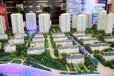 浮来春公馆,联排别墅大边户,内置电梯毛坯过二