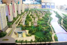 浮来春公馆全天无遮挡采光好二室毛坯