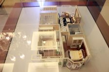 【好房推荐】圣兰菲诺 精装复试 户型太好 随时看